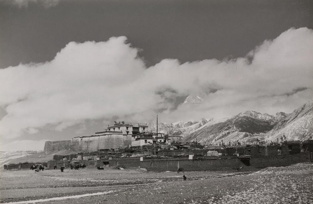 图片[1]-photographic print(black and white); album BM-1986-0313-0.1.216-China Archive